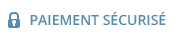Paiements sécurisés avec les derniers protocoles de chiffrement, conçus pour respecter les normes les plus élevées de l’industrie.